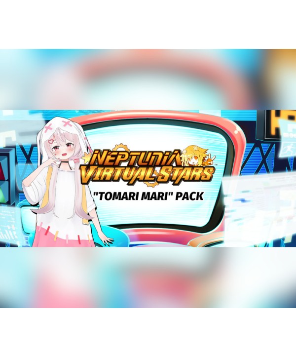 Neptunia Virtual Stars - Tomari Mari Pack DLC Steam Key EUROPE